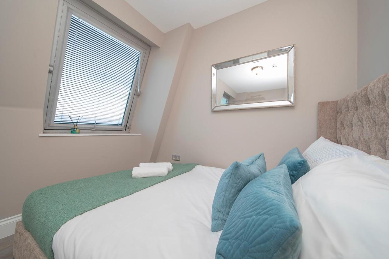 Flash Sales Offer - Any Week Day No Minimum Night Restrictions Brighton City Centre Seafront 1 Bedroom Flat Bn1Gre38 Ngoại thất bức ảnh